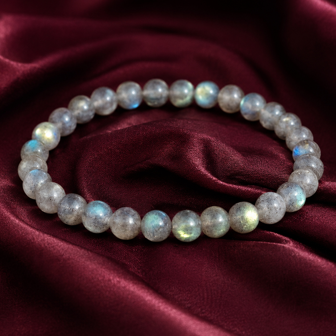 Labradorite Intuitive Guidance Bracelet - Image 4