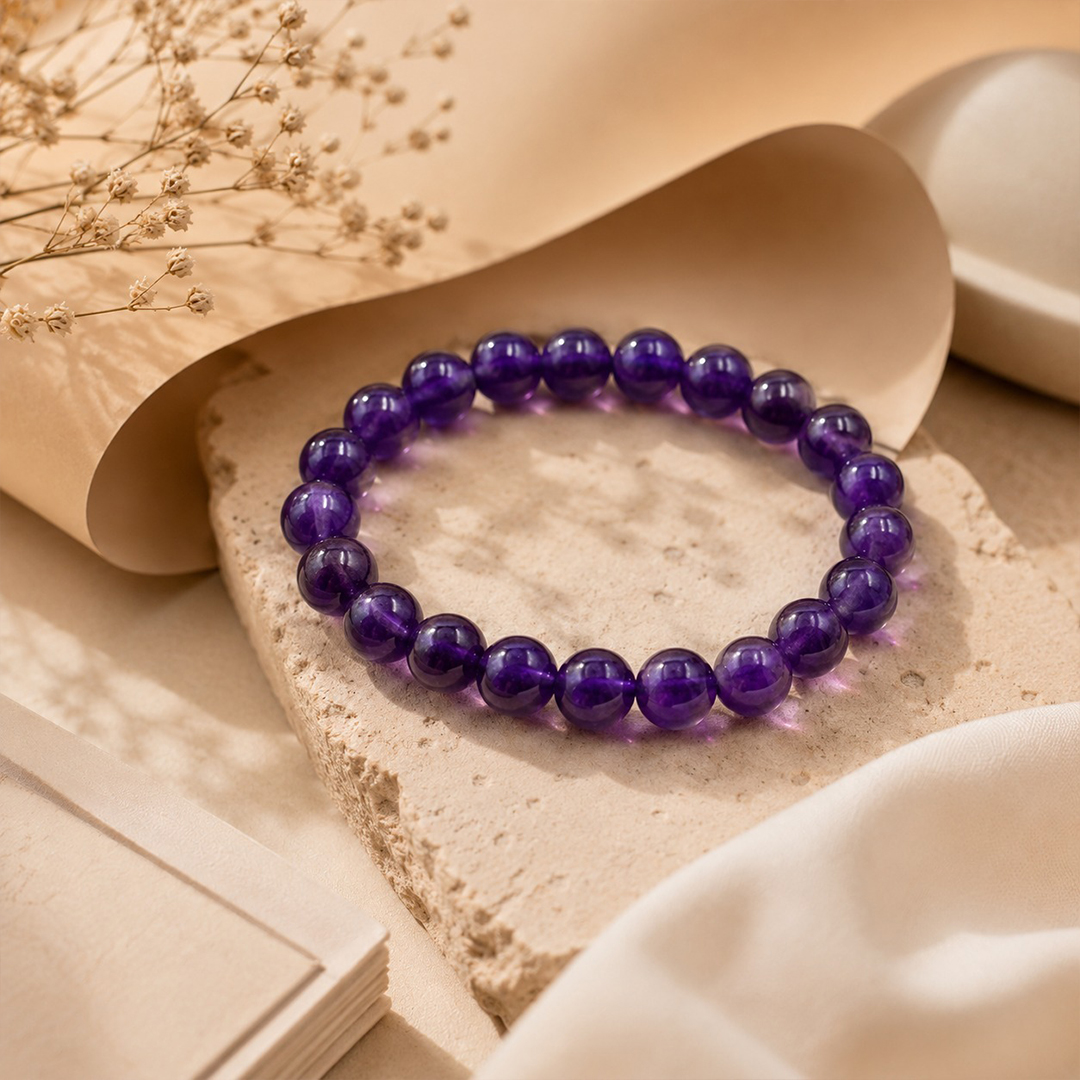 Amethyst Intuition Bracelet - Image 3